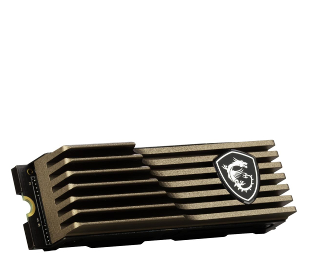 MSI 2TB M.2 PCIe Gen4 NVMe Spatium M480 Pro HS - 1149901 - zdjęcie 6